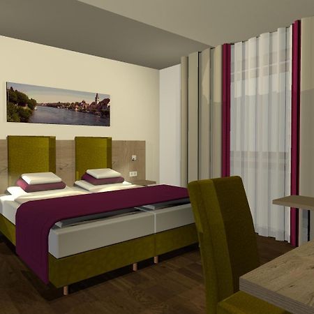 Hotel Rheingold Gailingen Szoba fotó