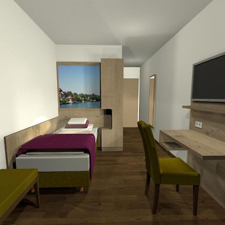 Hotel Rheingold Gailingen Szoba fotó