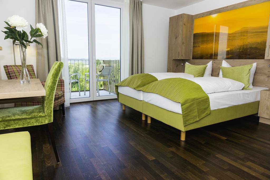 Hotel Rheingold Gailingen Szoba fotó