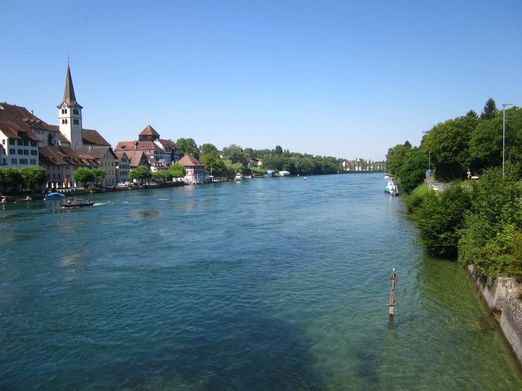 Hotel Rheingold Gailingen Kültér fotó